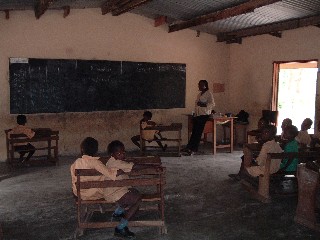 School Classroom